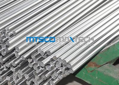 China Instrument Cold Drawn Tubing 1.4550 TP347 Bright Annealed Instrument Piping for sale