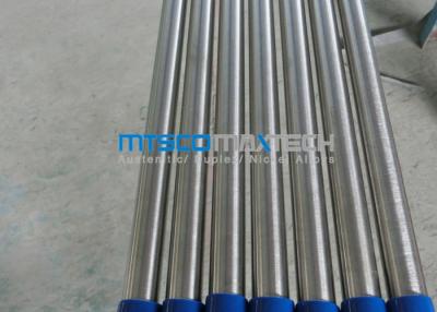 China Alloy 925 / UNS N09925 Nickel Alloy Tubes Pickling Surface ISO Approval for sale