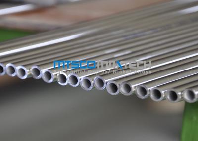 China Acid Gas Environment Alloy 625 BA Nickel Alloy Tube ASTM B444 UNS N06625 for sale