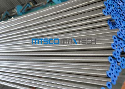 China EN 10216-5 TP304 / 304L Stainless Steel Seamless Hydraulic Tube With BA Surface for sale