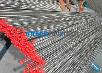 China 1.4301 / TP304 Size 3 / 8 Inch Stainless Steel Tubing For Transportation for sale