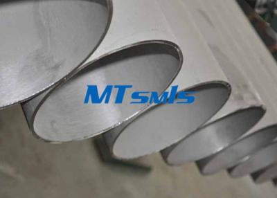 China ASTM A312 TP304L / 1.4306 Stainless Steel Seamless Pipe , Oil Industry round steel tubing for sale