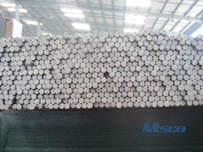 Chine Barre ronde d'alliage de nickel/alliage en acier solides 600/601 UNS N06600/N06601 de Rod à vendre