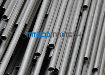 China ASTM A789 ASME SA789 Duplex Steel Tube 2205 / 2507 super duplex tubing for sale