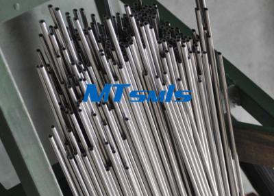 China S31803 Duplex Instrument Smls Steel Pipe S32750 2205 Annealed Pickled AD2000 for sale