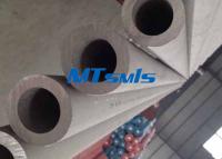 Chine ASTM A312 soudant la dimension précise de tuyau d'acier inoxydable bas résistante à la température à vendre
