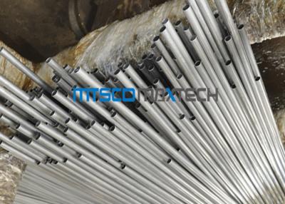 China 2205 tubo sin soldadura de acero inoxidable material del tubo ASTM A789 SA789 del duplex en venta