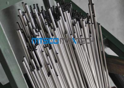 China Seamless 6096mm Annealed Duplex Steel Tube ASTM A789 UNS S31803 for sale