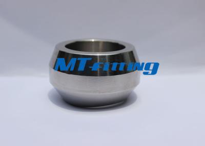 China F316 / 316L Forged High Pressure Pipe Fittings With Socket Welded for sale