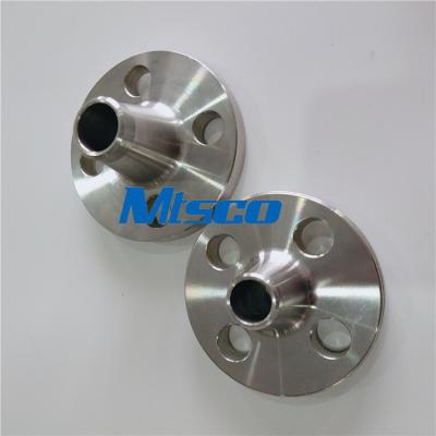 China Flange de aço inoxidável WNRF 1