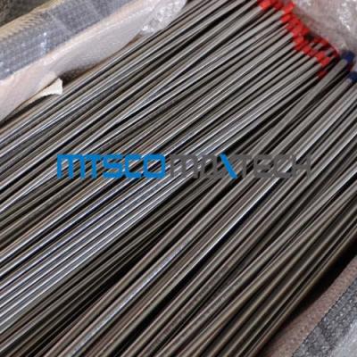 China Round bright steel tube / Bright Annealed Tube ASTM A269 / A213 S34700 / S34709 for sale