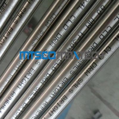 China 1 Inch Bright Annealed Seamless Hydraulic Tubing for sale