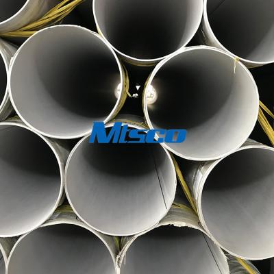 Cina Tubo saldato di acciaio inossidabile di ASTM A312 TP316/316L DN50*SCH40 in vendita