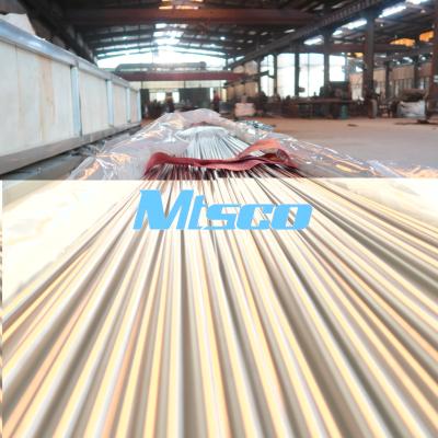 China TP304 Bright Annealed Tube for sale