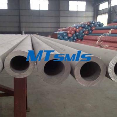 Китай ASTM A312 ASME SA312 60.3mm*3.91mm Stainless Steel Seamless Pipe продается