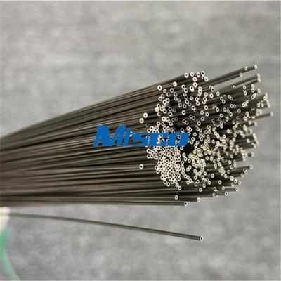 China ASTM A213 TP316L Bright Annealing Stainless Steel Capillary Tube for sale