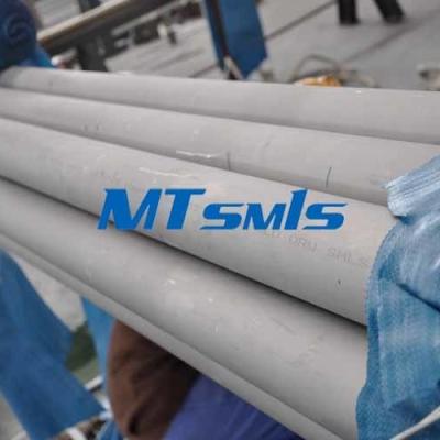 China Tubería de acero a dos caras de S32205 ASTM A790 en venta