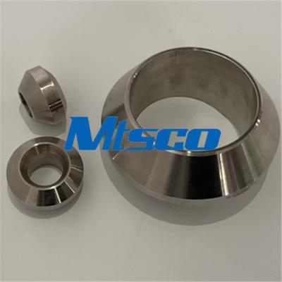 China Encaixe de tubulação F304 de ASTM A182 304L BW de aço inoxidável Weldolet à venda