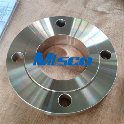 China PN150 ANSI B16.5 F304 316 Stainless Steel Slip On Flange Pipe Connection for sale