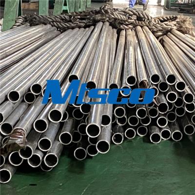 China Tubo recozido brilhante de aço inoxidável sem emenda de ASTM A213 TP304L à venda