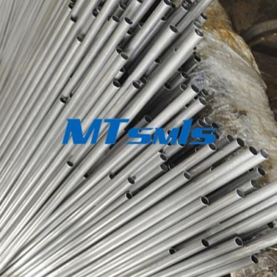 China ASTM A789 S31803 Duplex Steel Heat Exchanger Tube Annealed Pickling Surface for sale