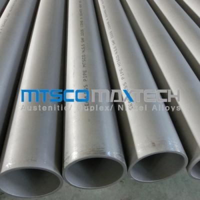 China Chemical Industry Duplex Steel Tube ASTM A790 Duplex Seamless Pipe PED for sale