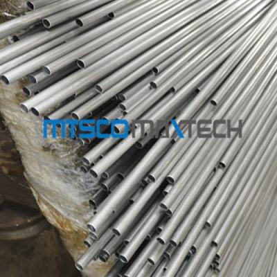 China S31803 / S32750 2205 / 2507 Annealed & Pickled Duplex Smls Tube For Instrument for sale