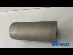 stainless steel welded pipe sample,duplex steel, AP pipe