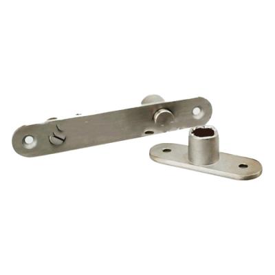 China Modern 90 Degree Latching And Self Automatic Metal Cabinet Door Hinge , Hinge Door For Wooden Cabinet Or Door Cabinet Sill for sale