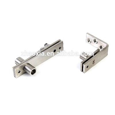 China Modern Heavy Duty Stainless Steel 201 304 Pivot Hinge Door Hinge for sale