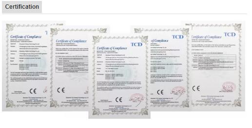 FCC - Dongguan TaiMi electronics technology Co。，ltd