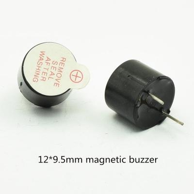 Κίνα Εσωτερική ΣΥΝΕΧΉΣ σειρήνα 12MM σειρήνων 5v 3v κίνησης μαγνητική ενεργός σειρήνα 85db προς πώληση