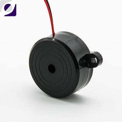 Cina Diameter 42mm Wire Active Car Alarm Buzzer Continuant Tone Pluse Tone Buzzer in vendita