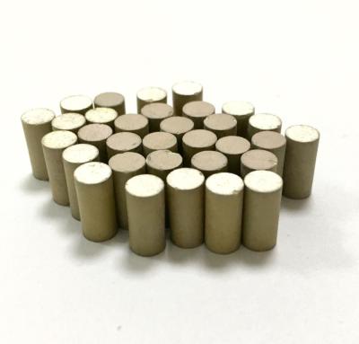 Cina Trasduttore piezo-elettrico di Piezoceramic dell'elemento per gli accendini crysta ultrasonico del quarzo di 10mm x di 5 in vendita