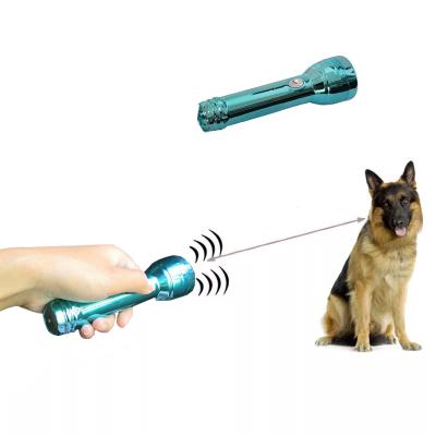 Cina istruttore repellente Flashlight di controllo della corteccia del cane tenuto in mano 130dB in vendita