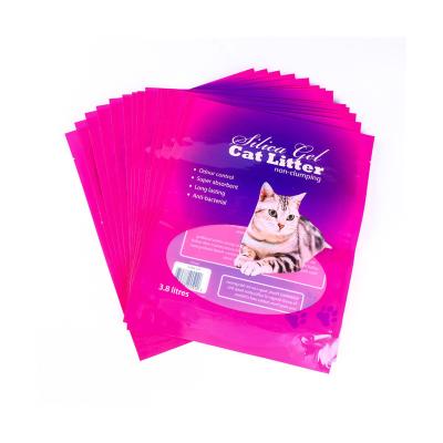 China Custom Food PET Food Packaging Ziplock Stand Up Pouch Food Bags for sale