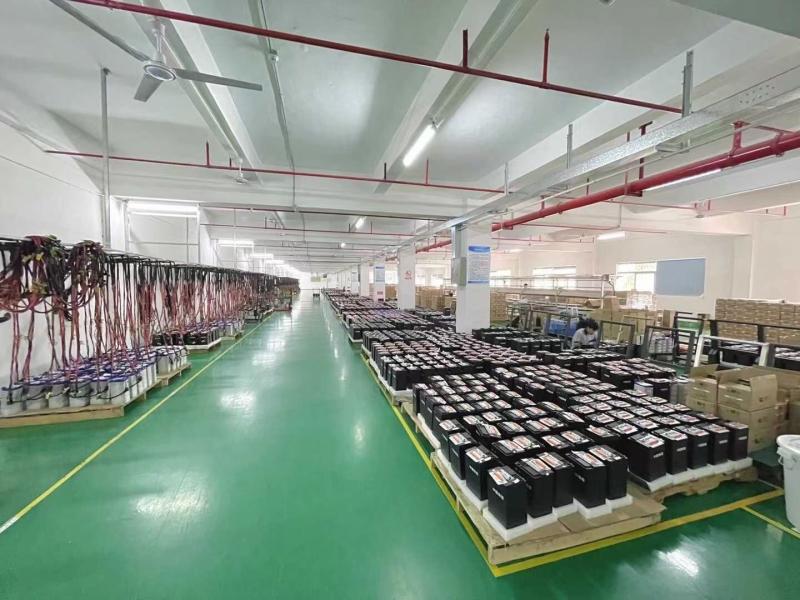 Verified China supplier - Guang Zhou Sunland New Energy Technology Co., Ltd.