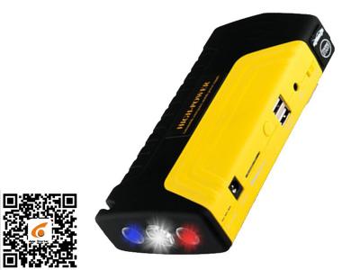 China Gasolina del arrancador 19v del salto del coche de la emergencia del Usb con ABS + PC/el doble USV en venta