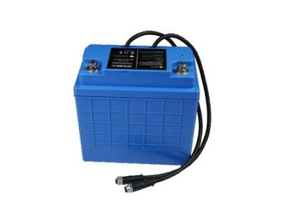 Chine Paquet électrique de batterie du vélo LiFePO4 12V 40Ah pour des remplacements de moteur ou de voiture VRLA SLA à vendre