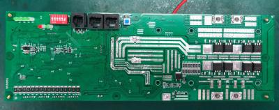 China SOC Estimation Function Battery Management System 16S150A 20A for sale