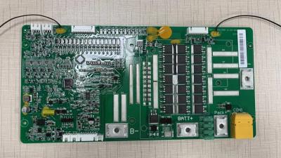 Китай Батарея щелочных аккумуляторов плиты 1.5V предохранения от системы управления электронного блока батареи 16S65A-2000W продается