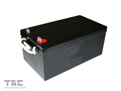 China Rechargeable AGM Lead Acid Battery Pack 12V 200Ah  for Auto Car for sale