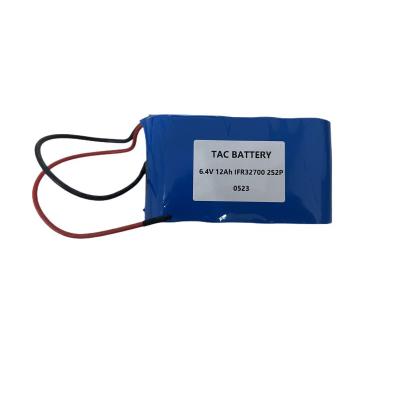 China Customized LiFeO4 Battery Pack  3.2V 6.4V 9.6V 12.8V 16V 32v 36v 48v 60v 72v 96v for sale