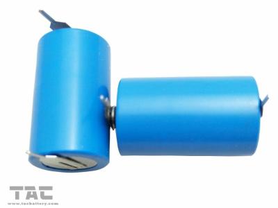 China batería de litio de 3.6V 1/2AA Li-soci2 ER14250S 900mAh para el aparato médico en venta