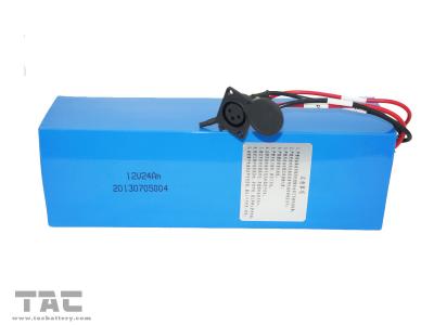 China De Batterijpak 12V 24Ah van de hoge Capaciteits Elektrisch Fiets zonder Huisvesting Te koop