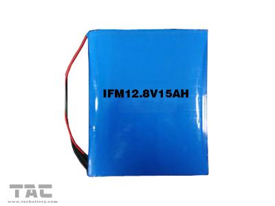 China OEM/ODM 15Ah 12V LiFePO4 Batterijpak, Autoped/e-het Pak van de Fietslifepo4 Batterij Te koop