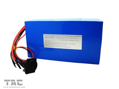 China Batería profunda de la vida de ciclo de IFR26650EC 4S7P 12.8v 21Ah Lifep04 con ROHS/CE en venta