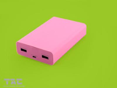 中国 高容量の Iphone のための外的な電池銀行 8800mAh USB 港 販売のため