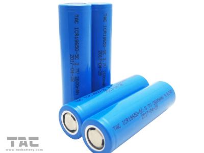 中国 UL18650李イオン電池3.7v 4.2 V 2600 -懐中電燈のための3400mah 販売のため