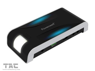 Κίνα Υψηλή δύναμη 12V 13000mAh που διασώζει το φορητό εκκινητή 183*82*37mm άλματος αυτοκινήτων προς πώληση